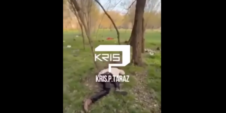 «Балға ұстаған маньяк»: Жамбыл облысының полициясы кісі өлтіруге күдікті адамды ұстады