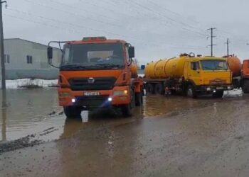 «Су тасқыны аяқталды, енді оларға керек емеспін»: Мемлекет кәсіпкерді 35 миллион теңгеге алдап кетті