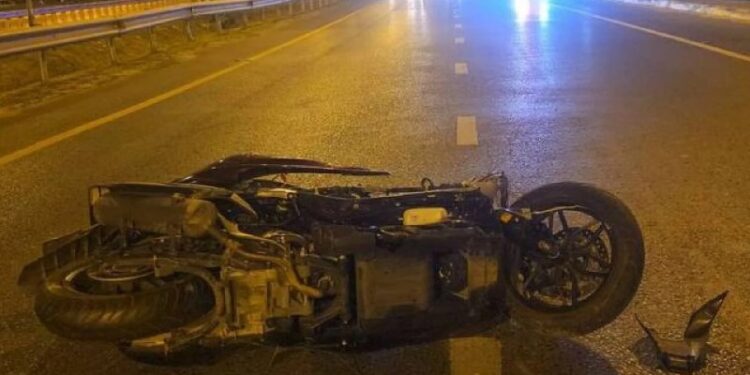 Таиландта мотоцикл тізгіндеген қазақстандық азамат жол апатынан қаза тапты