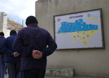 Украина Ресей жағында соғысқан қазақстандықтардың тізімін жариялады