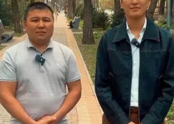 «Біз татуластық»: Курьер Magnum-дағы жұмысына оралды