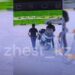 Белгісіз біреу мотоцикл жүргізушісіне пышақ сұққан ВИДЕО