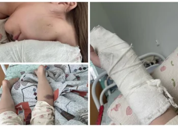 Жедел жәрдем қызметкері әріптесін соққыға жыққан ВИДЕО