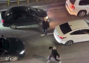 Кептелісте билеген жігіттерді полиция тексеріп жатыр