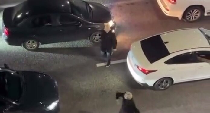 Кептелісте билеген жігіттерді полиция тексеріп жатыр