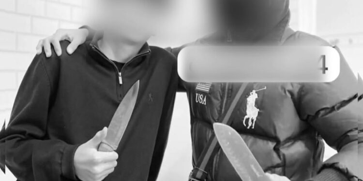 «Контент үшін»: Хайп қуамыз деп полиция назарына ілікті