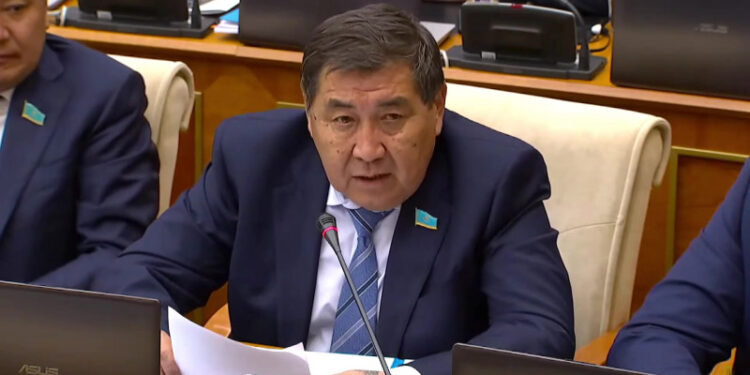 Туды қорлаған қыздар арандатушы топтың құрбаны болуы мүмкін – Ермұрат Бәпи