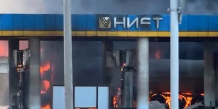 Құлсарыдағы жарылыстан кезекшілікте болған ерлі-зайыптылар қаза тапты