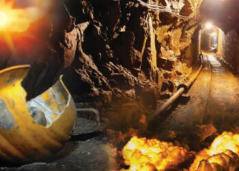 Зардап шеккендер бар: Ақтөбе облысындағы шахтада жарылыс болды