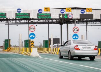 2026 жылдан бастап барлық жолдар ақылы болады