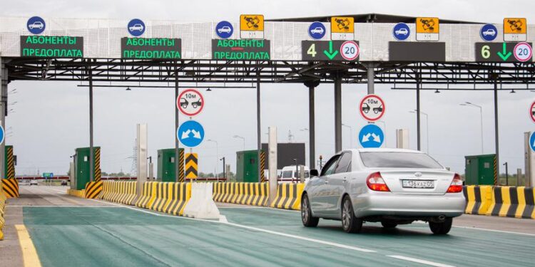 2026 жылдан бастап барлық жолдар ақылы болады