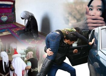 Енді қыз алып қашқандар 20 миллион теңге айыппұл төлеуі мүмкін