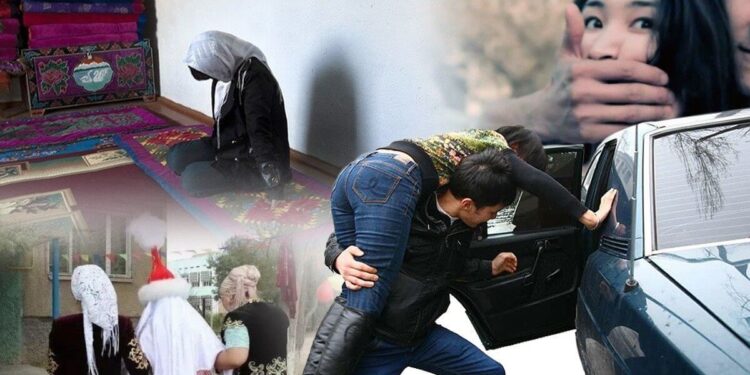 Енді қыз алып қашқандар 20 миллион теңге айыппұл төлеуі мүмкін