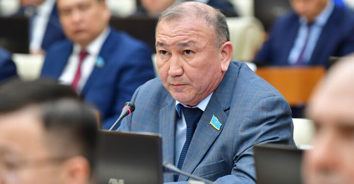 «Бүкіл әлемде мұнша ұрлық болмаған»: Депутат жемқорлықпен күресті күшейту керегін айтты