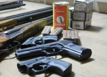 Алматыда қару сатқан полицейлер жазаланды