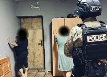 Оралда жезөкшелікті ұйымдастырған 51 жастағы әйел ұсталды