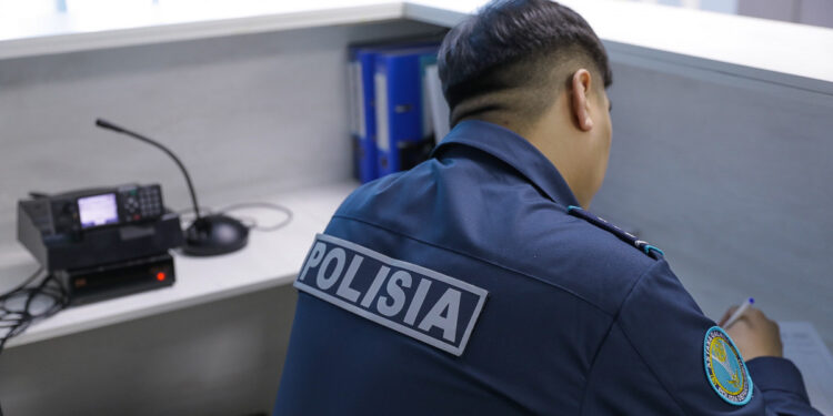 Ақтөбелік тұрғын полицияны сотқа беріп, жеңіп шықты