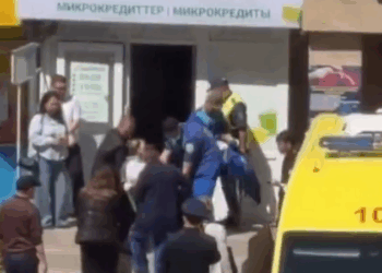 Көкшетауда әйелін пышақтап, қашып кеткен еркек ұсталды