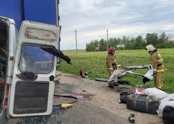 6 адам қаза тапты: Қостанай облысында шетелдіктер мінген көлік жол апатына түсті