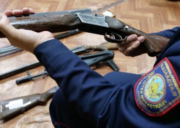 Шетелдік азаматты ұрып, 5 миллион теңгесін тартып алған: Алматыда бопсалаушылар тобы ұсталды