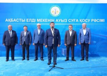 Арал ауданындағы Ақбасты елдімекеніне ауыз су жеткізілді