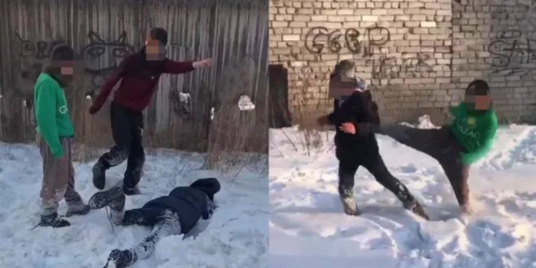 Семейде оқушыны ұрып-соққан жасөспірімдердің анасы ата-ана құқығынан айырылды