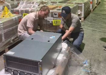 Бағдат Мусин: Қазақстанда алғашқы суперкомпьютер 10 күннен кейін іске қосылуы мүмкін