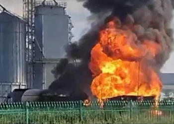 СҚО-да кәсіпорын аумағында жарылыс болды, зардап шеккендер бар