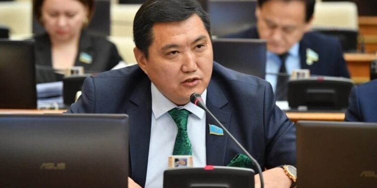 «Нәтиже жоқ па, қызметінен кетсін»: Депутат әкімдерге 2 ай сынақ мерзімін беруді ұсынды