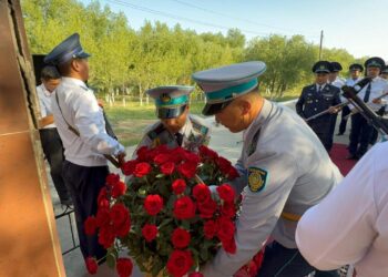 Ерлік– елге мұра, ұрпаққа үлгі