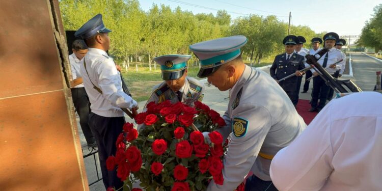 Ерлік– елге мұра, ұрпаққа үлгі