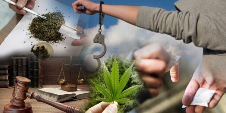 4 тоннадан астам есірткі тәркіленді