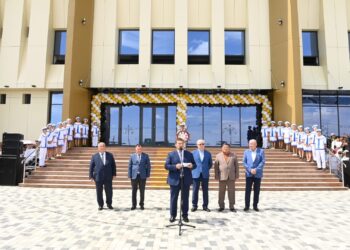 Арал ауданында «Руханият орталығы» ашылды