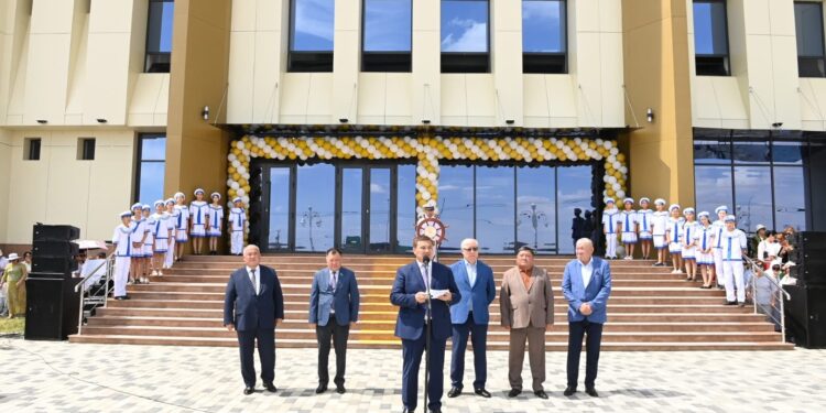 Арал ауданында «Руханият орталығы» ашылды