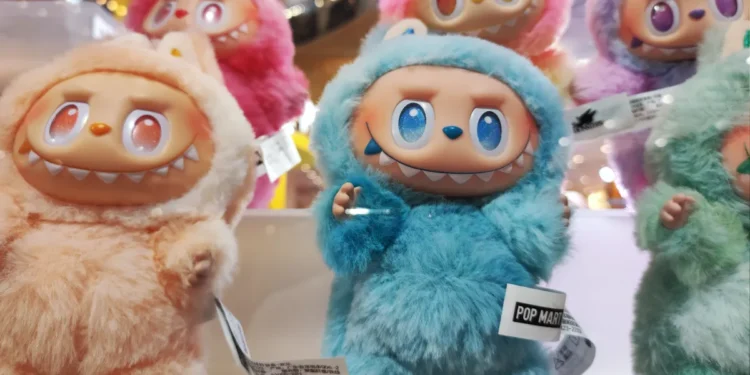 Лабубу ойыншығының зияны