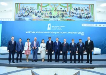 «Қазақстан Ұлттық Урбан Форумы 2025 – Қызылорда» халықаралық форумының ашылу рәсімі өтті