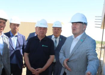 Қазалы вокзалы – ғасырлар куәсі, замана тынысы