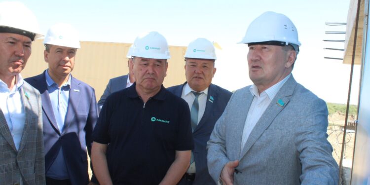 Қазалы вокзалы – ғасырлар куәсі, замана тынысы