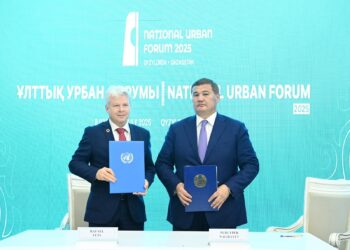 Қызылордада «URBAN-2025» халықаралық форумы өтті