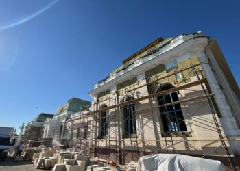 Қазалы вокзалы – ғасырлар куәсі, замана тынысы