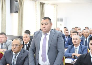 Арықбалық округінің әкімі сайланды