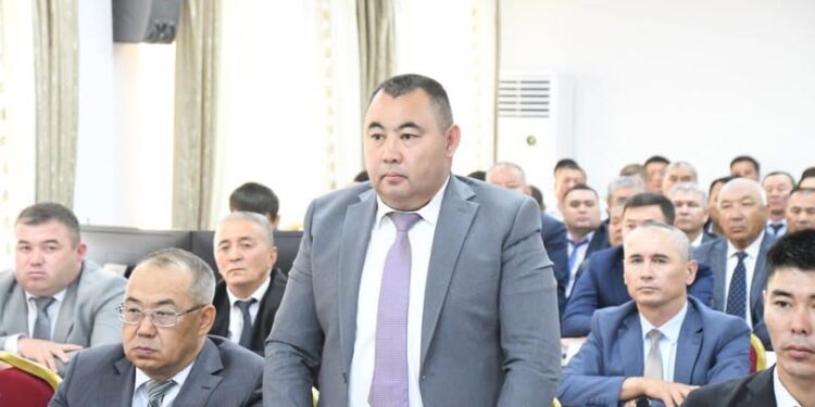 Арықбалық округінің әкімі сайланды