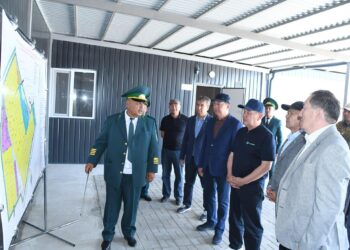 ҚР Парламенті сенаты мен мәжілісінің депутаттары Қазалы ауданына келді