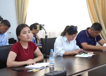 Қазалы ауданындағы білім саласында ауқымды жұмыстар атқарылды