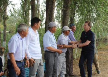 Халық қалаулысы ауыл тұрғындарының ұсыныстарын тыңдады