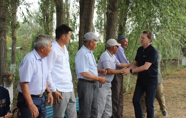 Халық қалаулысы ауыл тұрғындарының ұсыныстарын тыңдады