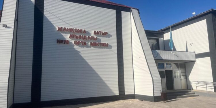 Қазалыда 8 мектепке ағымдағы жөндеу жұмыстары жүргізілуде