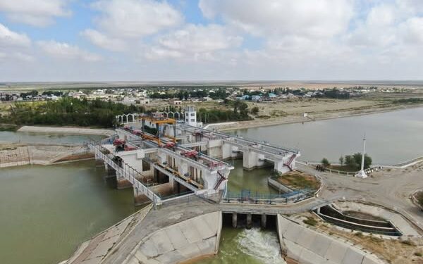 Аудандағы агросектордың жай-күйімен танысты