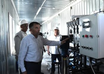 Биыл Қазалы ауданы 100 пайыз ауыз сумен қамтылады