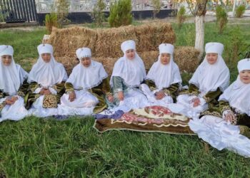 Қазалыда Абай Құнанбайұлының 180 жылдығына орай танымдық шара өтті